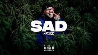 Potter Payper x Marnz Malone Type Beat - "Sad" | UK Rap Instrumental 2024