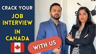RECRUITER EXPLAINS | JOB INTERVIEWS in CANADA  | How to answer job interview questions?