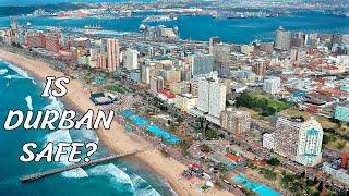 Is Durban Safe To Visit? My Experience in South Africa