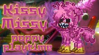 ) Kissy Missy POPPY PLAYTIME : [ pony town skin ]