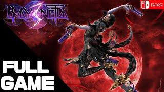 BAYONETTA 3 Full Walkthrough Gameplay – Nintendo Switch No Commentary