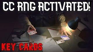 CC RNG Activated: Opening Key Cards:  WoT Console - World of Tanks Console