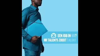 HR Talents zoekt talent!