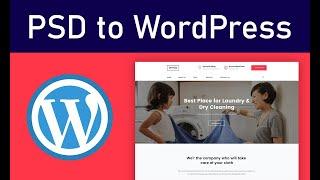 PSD to WordPress Tutorial Step by Step  PSD to WordPress Theme Development from Scratch