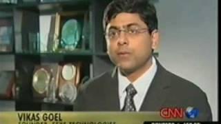 CNN - Vikas Goel - Entreprenuer of the Year