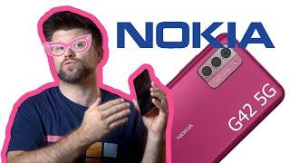 A Pink Repairable Phone | Nokia G42 5G Review