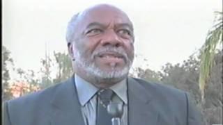 Daniel Johnson on Bunche Center (2009)