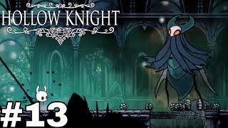 Exploring The Queen’s Garden & Defeating The TRAITOR LORD | Hollow Knight Walkthrough - Part 13