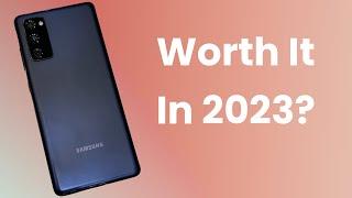 Fan Edition or For Everyone? - Samsung Galaxy S20 FE - Worth it in 2023? (Real World Review)