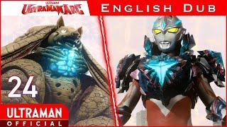 ULTRAMAN ARC Episode 24 "The Descending Dream" - [English Dubbed]