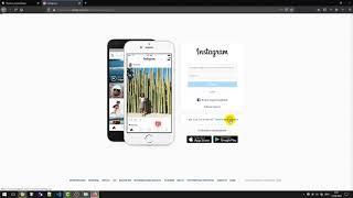 Регистрация INSTAGRAM на реальную почту