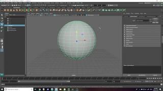 HOW TO MAYA: Baking Texture From Camera Projection