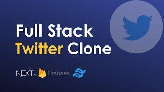 next js project - Twitter clone