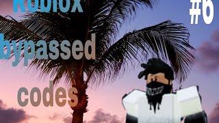 [WORKING] NEWEST ROBLOX BYPASSED AUDIOS [LOUD] [RARE] [UNLEAKED] [2021] [#6]