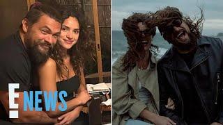 Jason Momoa Confirms ROMANCE with Adria Arjona! | E! News