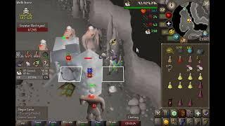 Greater Nechryael wilderness slayer task - 105k/hr+ - afk (RANT!!@!@!)