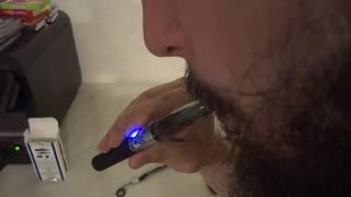 UNBOXiNG REViEW OF HAUS VAPE PEN STARTER KiT BY MiSTiC