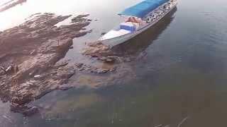 Eagle Eye View of the Rio Xingu - Quadcopter Video Shot in Brazil