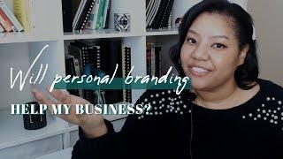 SHOULD I BUILD A PERSONAL BRAND FOR MY BUSINESS?