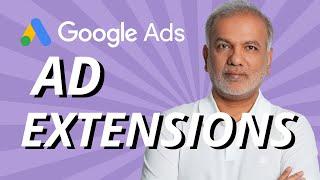 Google Ads Extensions Explained | How To Add Extensions To Google Ads