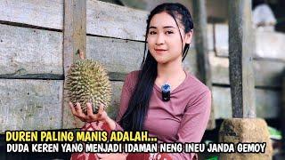 WOOW..‼️DUREN PALING DI IDAMKAN NENG INEU JANDA DESA CANTIK DARI KAMPUNG CIGODEG SUKABUMI JAWA BARAT