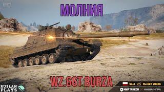 ТЕЛЕПОРТ  WZ.66T BURZA