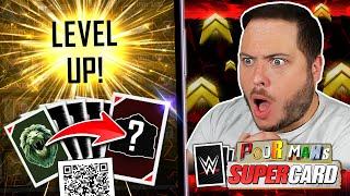 This Changes EVERYTHING! Climbing 6 TIERS in 2 Days with NO MONEY in WWE SuperCard! (PMSC #2)