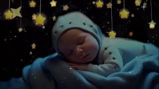 Relaxing Music Helps Your Baby Sleep Well and Smartly - Bedtime Lullaby For Sweet Dreams