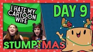 STUMPTMAS DAY 9 - Kingdoms / Jackbox with GPTV [Dec 14th 2019]