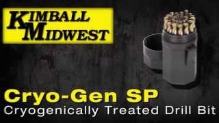 Cryo-Gen SP Drill Bit