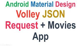 248 Android Volley JSONObjectRequest |