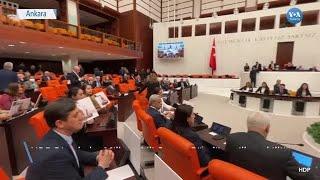 HDP’li Semra Güzel’in Milletvekilliği Düşürüldü | VOA Türkçe