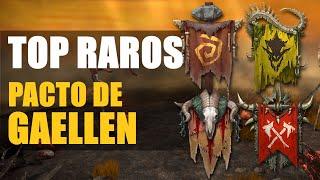 Top Campeões Raros do Pacto de Gaellen | Raid: Shadow Legends