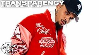 Chris Brown - Transparency (Lyrics) ft. Usher