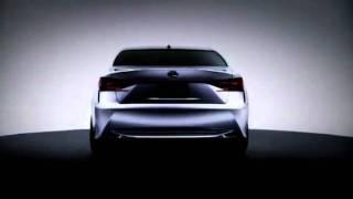 Lexus LFGH Concept TV Commercial