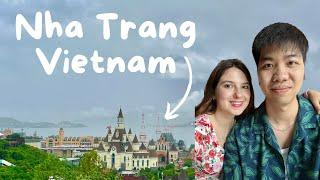 This Was So Disappointing! Raining On Our First Day In Nha Trang! Vietnam Vlog 2024 (Vlog 7)