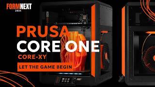 Prusa Core One Takes 3D Printing to the NEXT LEVEL!