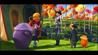 The Lorax - the Once-ler's family arrvies