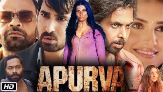 Apurva Full HD Movie in Hindi | Tara Sutaria | Dhairya Karwa | Rajpal Yadav | Facts & Review