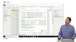 MOOC Power BI. Combinar consultas en Power Query | 27/136 | UPV