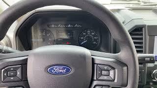 How To Disable Ford Auto Start Stop On A 2020 Ford F-150