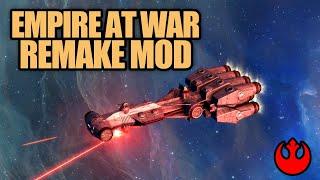 Star Wars Empire at War Remake Mod - Rebellion S1, Ep1