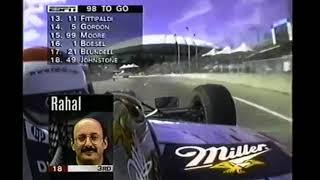 1996 Vancouver - On board Bobby Rahal