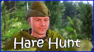 Kingdom Come Deliverance Game - Hare Hunt Walkthrough - Side Quest
