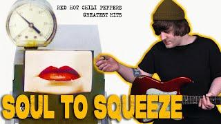 Soul To Squeeze - Red Hot Chili Peppers Cover