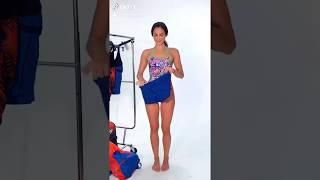 Summer Swim Try On ️