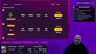 Giveaway and Big Wins - Große Gewinne im Gambleworld LiveStream #bigwin #casino #live #new  #bonus