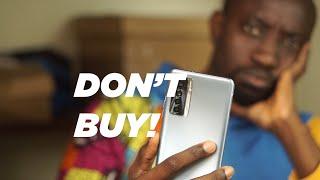 Infinix Note 10 Pro Review / Tecno Camon 17 Pro - 27 Reasons Why You should not buy!