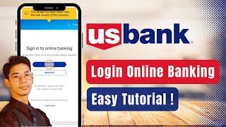 US Bank Online Banking Login - usbank.com Login !