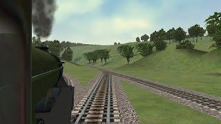 Microsoft Train Simulator - Flying scotsman